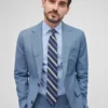 Chaqueta de traje italiana de alto rendimiento