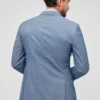 Chaqueta de traje italiana de alto rendimiento