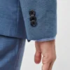 Chaqueta de traje italiana de alto rendimiento