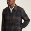 Chaqueta Deck para hombre de Bonobos | Estilo acolchado Wool Heritage