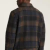 Chaqueta Deck para hombre de Bonobos | Estilo acolchado Wool Heritage