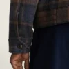Chaqueta Deck para hombre de Bonobos | Estilo acolchado Wool Heritage