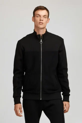 Chaqueta deportiva de forro polar