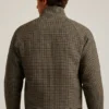 Chaqueta Harrington de lana italiana