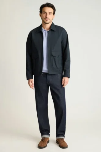 Chaqueta ligera para hombre de Bonobos | Prenda fácil de llevar para el día a día