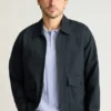 Chaqueta ligera para hombre de Bonobos | Prenda fácil de llevar para el día a día Chaqueta ligera para hombre de Bonobos | Prenda fácil de llevar para el día a día