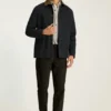 Chaqueta ranchera con forro de sherpa: chaqueta de trabajo cálida y resistente Chaqueta ranchera con forro de sherpa: chaqueta de trabajo cálida y resistente
