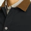 Chaqueta ranchera con forro de sherpa: chaqueta de trabajo cálida y resistente Chaqueta ranchera con forro de sherpa: chaqueta de trabajo cálida y resistente