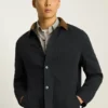 Chaqueta ranchera con forro de sherpa: chaqueta de trabajo cálida y resistente Chaqueta ranchera con forro de sherpa: chaqueta de trabajo cálida y resistente
