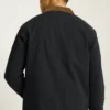 Chaqueta ranchera con forro de sherpa: chaqueta de trabajo cálida y resistente Chaqueta ranchera con forro de sherpa: chaqueta de trabajo cálida y resistente