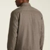 Chaqueta tipo camisa para hombre de Bonobos | Chaqueta tipo camisa de sarga cepillada italiana Chaqueta tipo camisa para hombre de Bonobos | Chaqueta tipo camisa de sarga cepillada italiana