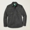 Chaqueta tipo camisa para hombre de Bonobos | Chaqueta tipo camisa de sarga cepillada italiana Chaqueta tipo camisa para hombre de Bonobos | Chaqueta tipo camisa de sarga cepillada italiana