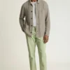 Chaqueta tipo jersey para hombre de Bonobos | Tejido italiano de punto utilitario Chaqueta tipo jersey para hombre de Bonobos | Tejido italiano de punto utilitario