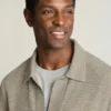 Chaqueta tipo jersey para hombre de Bonobos | Tejido italiano de punto utilitario Chaqueta tipo jersey para hombre de Bonobos | Tejido italiano de punto utilitario
