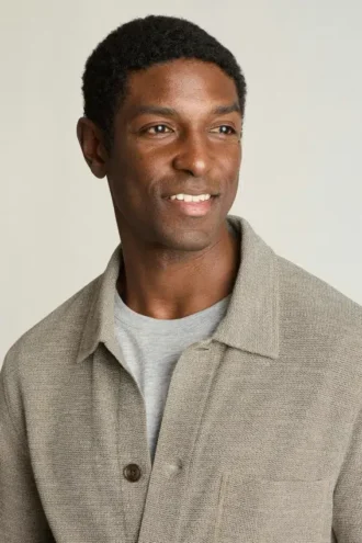 Chaqueta tipo jersey para hombre de Bonobos | Tejido italiano de punto utilitario