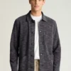Chaqueta tipo jersey para hombre de Bonobos | Tejido italiano de punto utilitario Chaqueta tipo jersey para hombre de Bonobos | Tejido italiano de punto utilitario