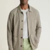 Chaqueta tipo jersey para hombre de Bonobos | Tejido italiano de punto utilitario Chaqueta tipo jersey para hombre de Bonobos | Tejido italiano de punto utilitario