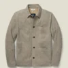 Chaqueta tipo jersey para hombre de Bonobos | Tejido italiano de punto utilitario Chaqueta tipo jersey para hombre de Bonobos | Tejido italiano de punto utilitario