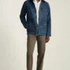 Chaqueta vaquera de trabajo para hombre – Rugged Gramercy Layer Chaqueta vaquera de trabajo para hombre – Rugged Gramercy Layer