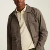 Chaqueta vaquera de trabajo para hombre – Rugged Gramercy Layer Chaqueta vaquera de trabajo para hombre – Rugged Gramercy Layer