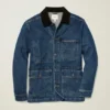 Chaqueta vaquera de trabajo para hombre – Rugged Gramercy Layer Chaqueta vaquera de trabajo para hombre – Rugged Gramercy Layer