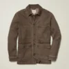Chaqueta vaquera de trabajo para hombre – Rugged Gramercy Layer Chaqueta vaquera de trabajo para hombre – Rugged Gramercy Layer