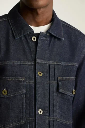 Chaqueta vaquera Gramercy