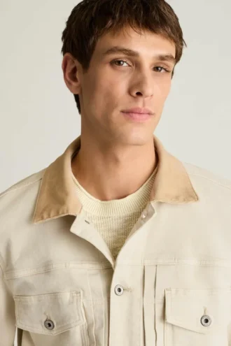 Chaqueta vaquera Gramercy
