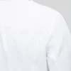 Chaqueta vaquera teñida en prenda