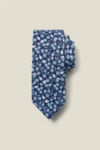 Completa tu look con la corbata de algodón de Bonobos