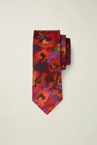 Completa tu look con la corbata de algodón de Bonobos