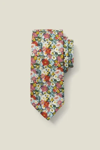 Completa tu look con la corbata de algodón de Bonobos