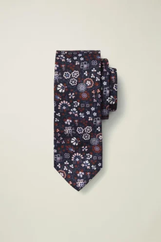 Completa tu look con la corbata de algodón de Bonobos
