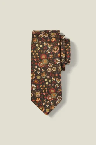 Completa tu look con la corbata de algodón de Bonobos