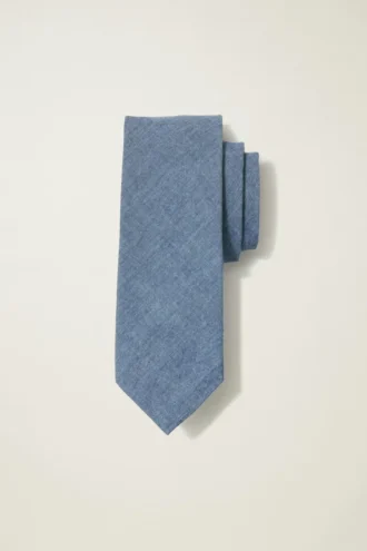 Completa tu look con la corbata de seda premium de Bonobos