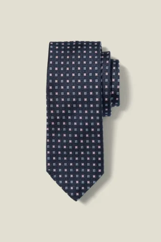 Completa tu look con la corbata de seda premium de Bonobos
