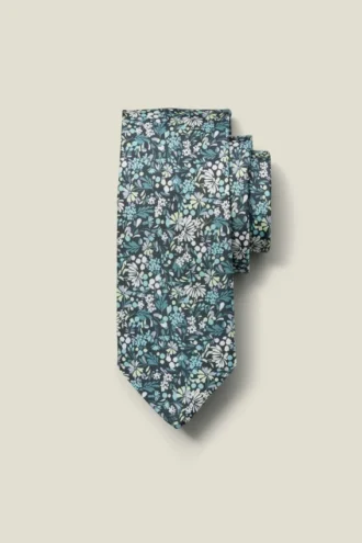 Completa tu look con la corbata de seda premium de Bonobos