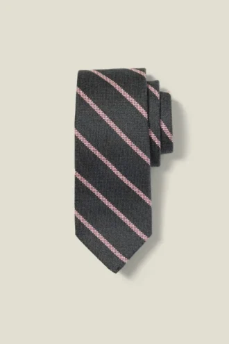 Completa tu look con la corbata de seda premium de Bonobos