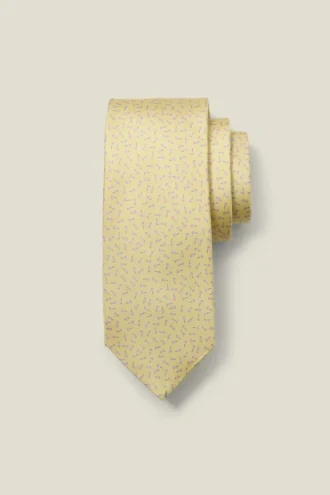 Completa tu look con la corbata de seda premium de Bonobos