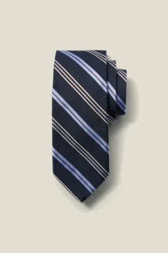 Completa tu look con la corbata de seda premium de Bonobos