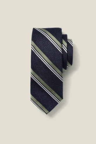 Completa tu look con la corbata de seda premium de Bonobos