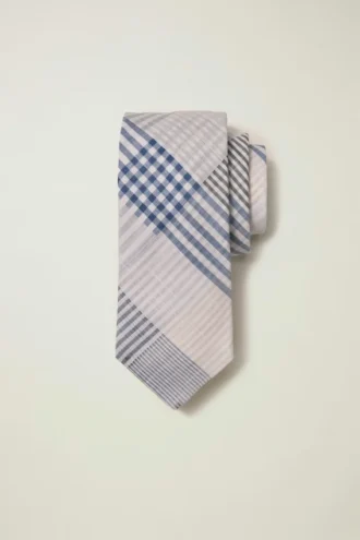 Completa tu look con la corbata de seda premium de Bonobos