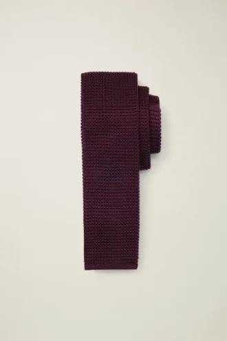 Completa tu look con la corbata de seda premium de Bonobos