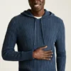 Compra la sudadera con capucha de algodón y cachemira Sunset