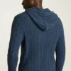 Compra la sudadera con capucha de algodón y cachemira Sunset Compra la sudadera con capucha de algodón y cachemira Sunset