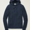 Compra la sudadera con capucha de algodón y cachemira Sunset