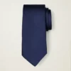 Corbata de esmoquin de satén estilo imperio