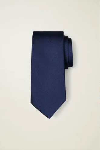 Corbata de esmoquin de satén estilo imperio