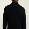 Cárdigan de cachemira con cuello chal