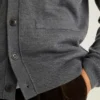 Cárdigan de merino lavable Cárdigan de merino lavable